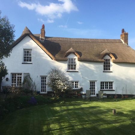 Splatthayes Hotell Honiton Eksteriør bilde