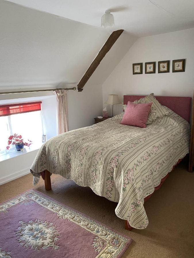 Splatthayes Hotell Honiton Eksteriør bilde