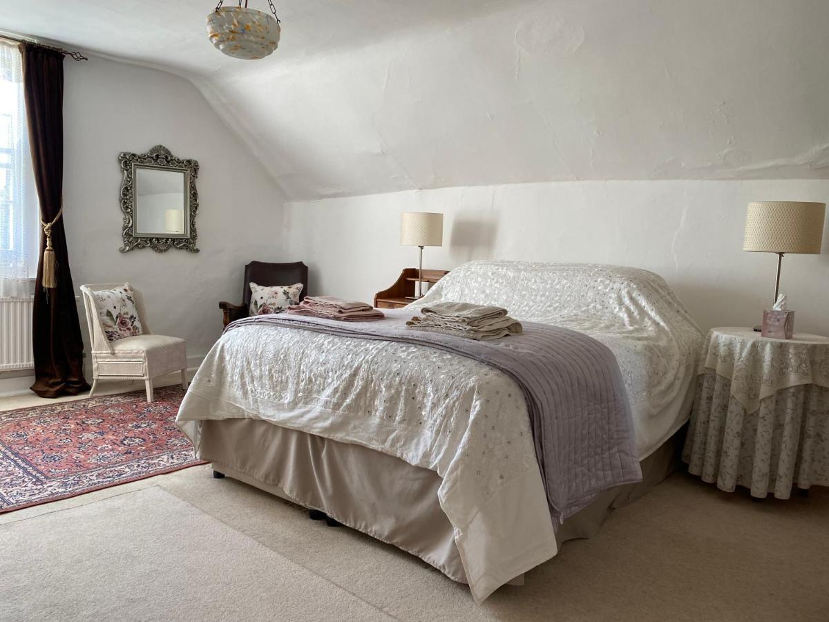 Splatthayes Hotell Honiton Eksteriør bilde