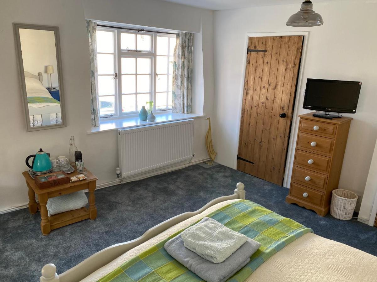 Splatthayes Hotell Honiton Eksteriør bilde