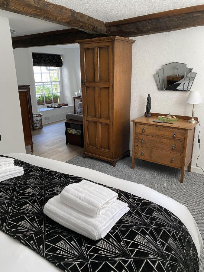 Splatthayes Hotell Honiton Eksteriør bilde