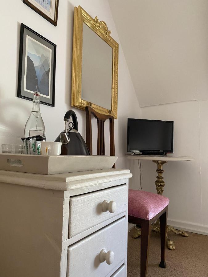 Splatthayes Hotell Honiton Eksteriør bilde