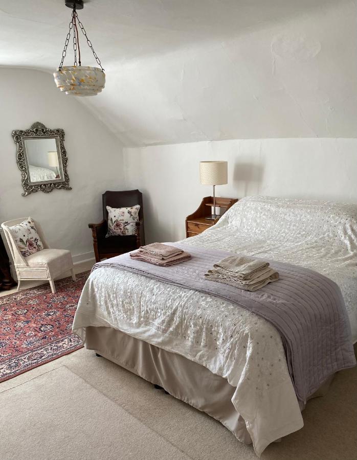 Splatthayes Hotell Honiton Eksteriør bilde